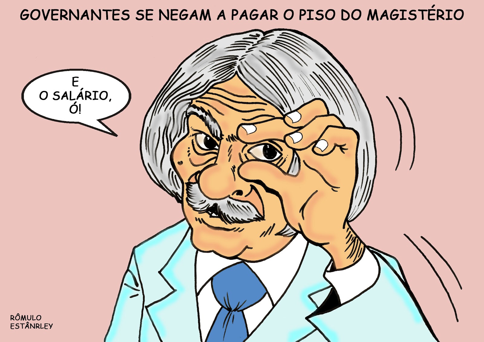 Educação: professores da rede municipal de Joinville não aderem ao movimento nacional