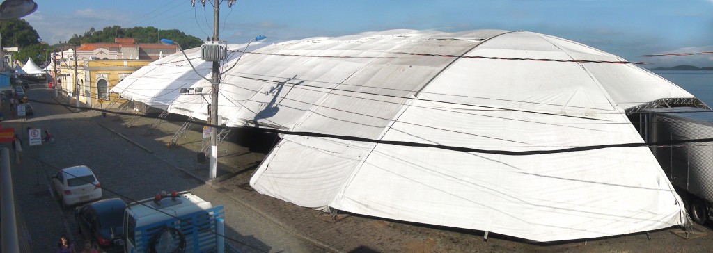 Festilha começa nesta sexta (12/4) em São Francisco do Sul