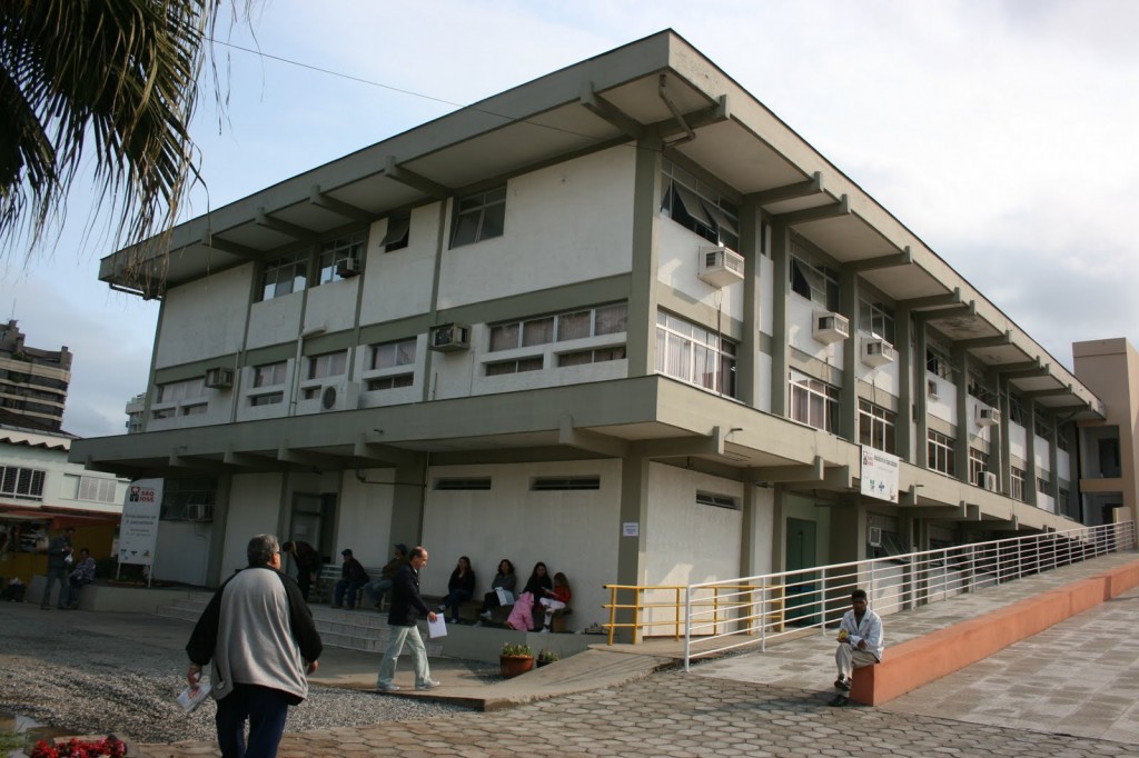 Marcos Krelling é o novo diretor presidente do Hospital São José em Joinville (SC)