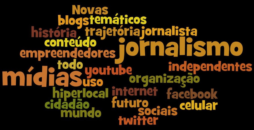 Jornalismo: pesquisa de perfil do jornalista brasileiro será apresentada hoje (4/4) em Brasília