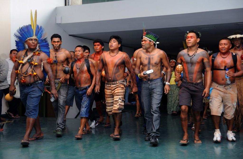 Indígenas: MP ajuíza ações para garantir terras