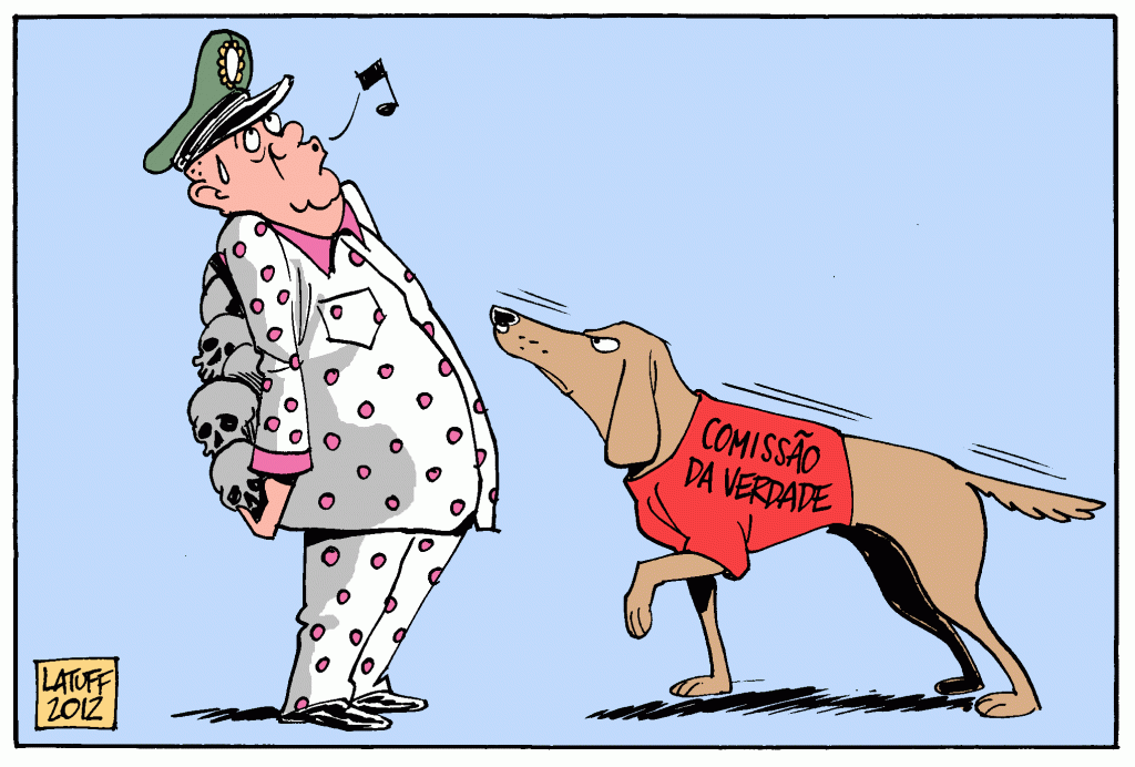 “Capitão Pereira deu um tiro na nunca de cada um deles”, diz ex-agente da ditadura