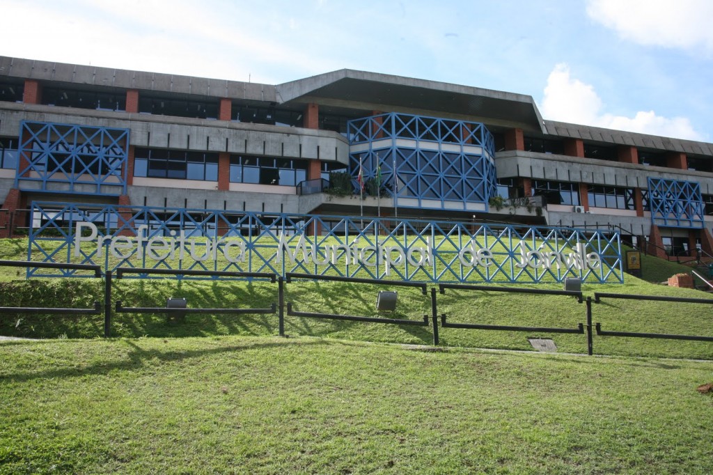 Prefeitura de Joinville prevê orçamento de quase R$ 2 bi para 2014