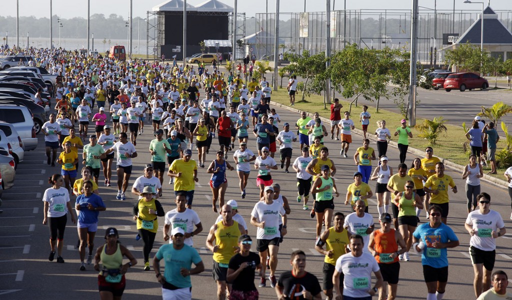 Corrida e caminhada para ajudar o Hospital Jeser Amarante Faria será no próximo sábado (31/8)