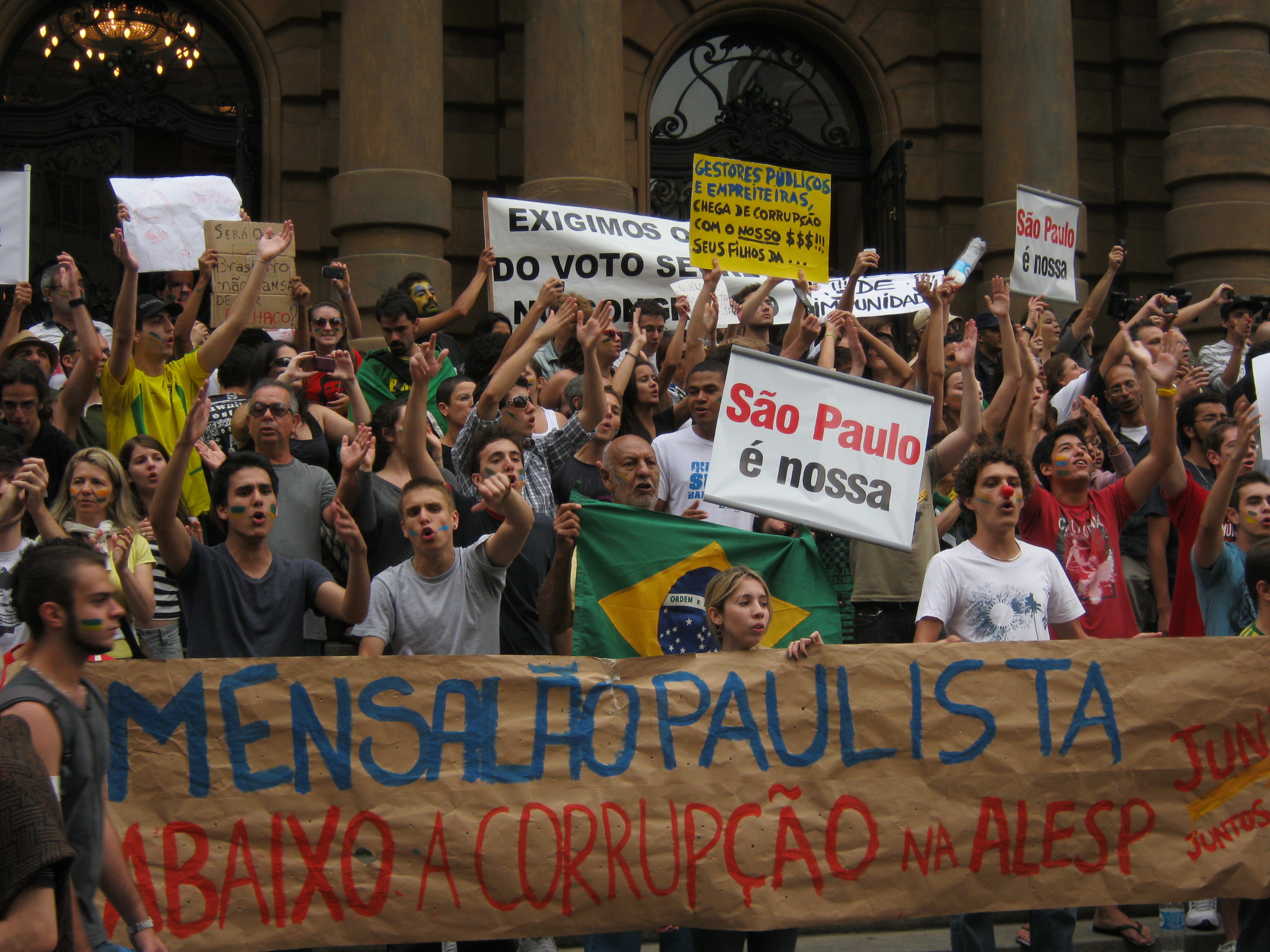 Propinoduto do Metrô em SP – São Paulo pressionava empresas a fazer reuniões “secretas”