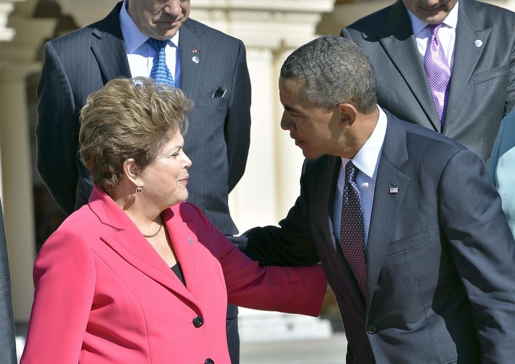 Espionagem dos EUA leva a presidente Dilma a adiar a visita aos americanos