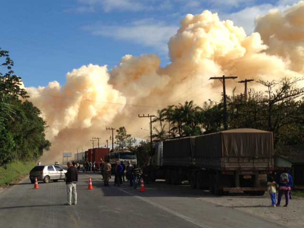 Acidente ambiental em São Francisco do Sul (1): Falta de ações compartilhadas, metropolitanas