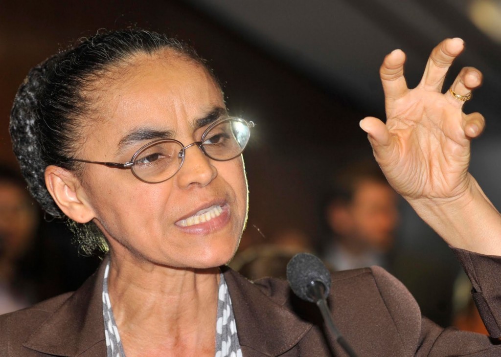 Partido “Rede”, de Marina Silva, ainda precisa de 381 mil apoiadores para se viabilizar para 2014
