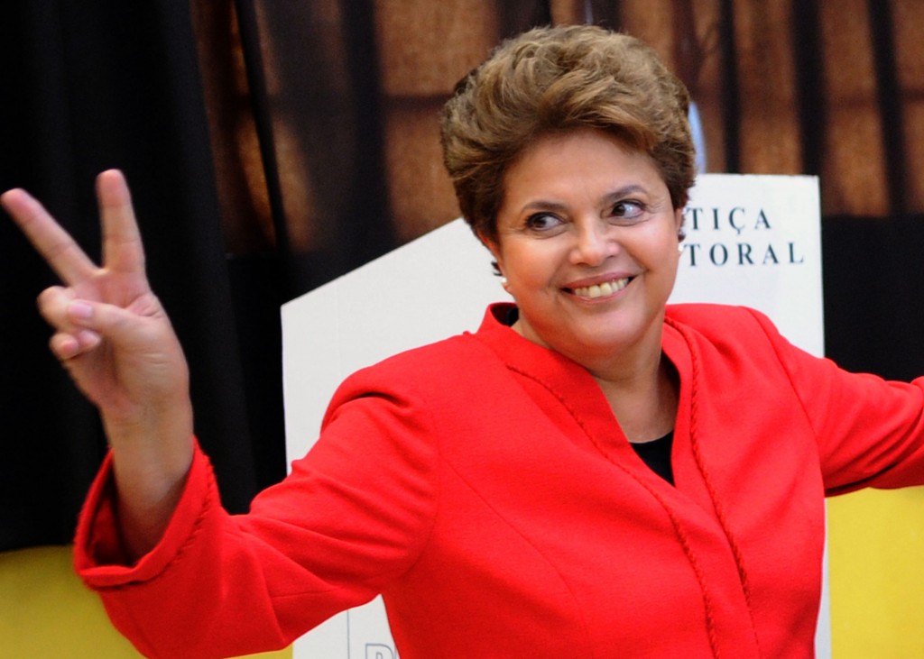 Pesquisa Ibope: Dilma estaria reeleita se eleições fossem hoje