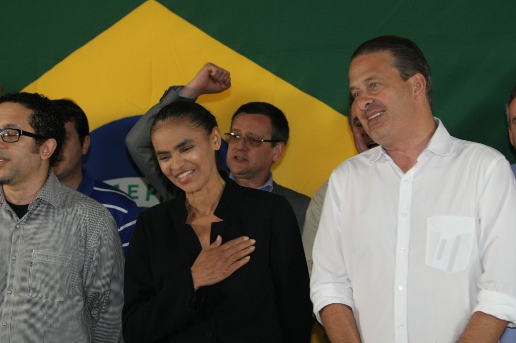Eleições 2014: Novos cenários se abrem com união entre Campos e Marina Silva