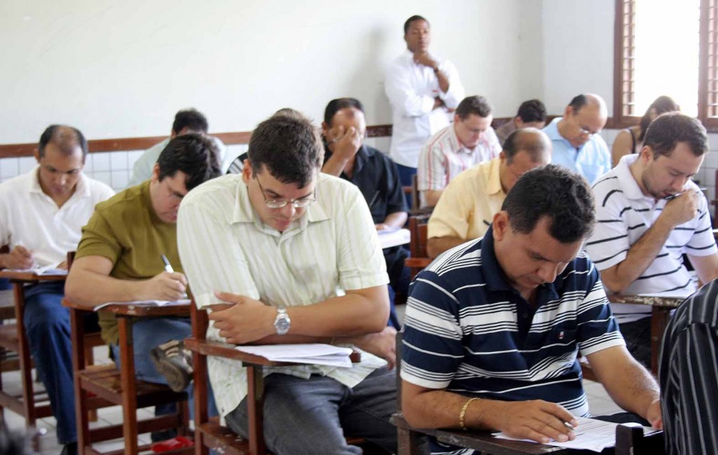 Câmara de Vereadores de Joinville lança edital para concurso público.