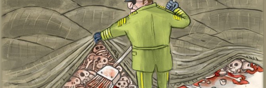 ONU denuncia Lei de Anistia no Brasil como ‘obstáculo para Justiça’