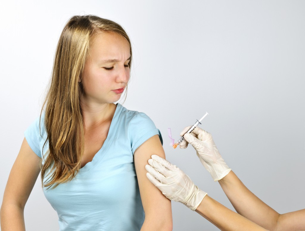 Vacinação contra HPV começa hoje