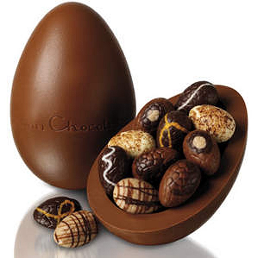 Páscoa sem culpa, confira dicas de um nutricionista