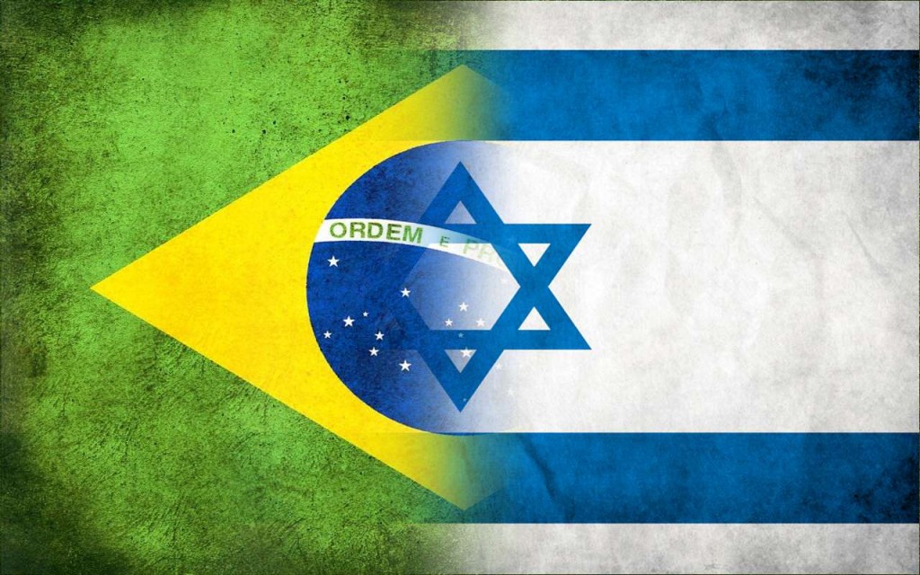 Anão ou gigante? Brasil e Israel entram em duelo diplomático