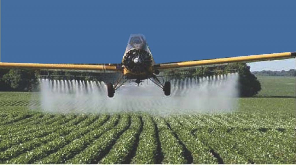 Agrotóxicos: Governo de SC abre consulta pública