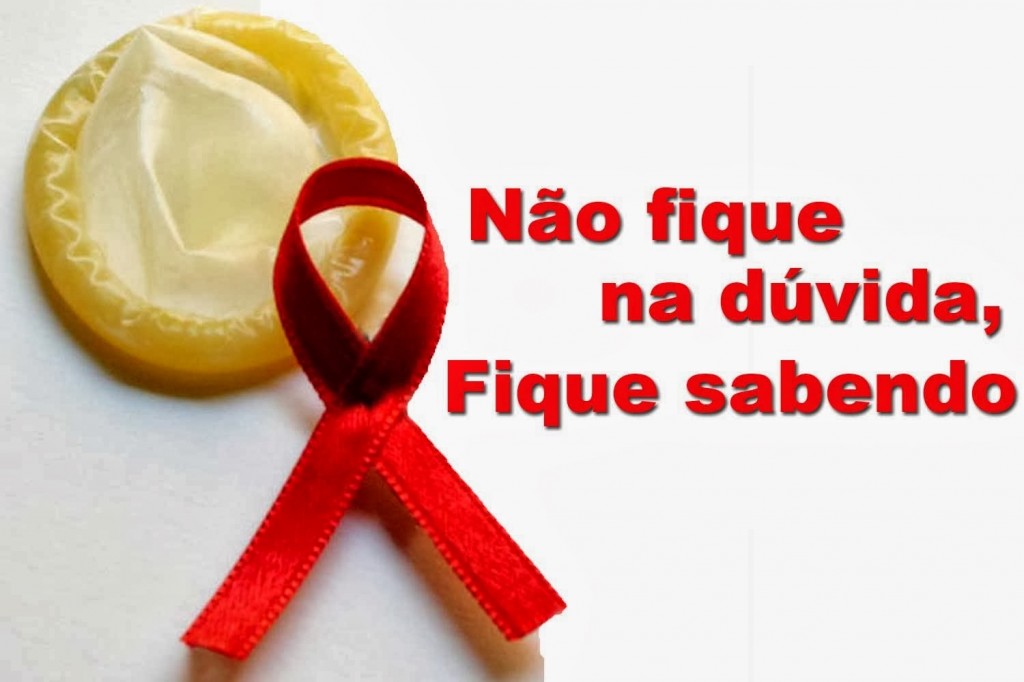 Aids: Mobilização contra o vírus alerta para uso de preservativo e teste rápido de HIV