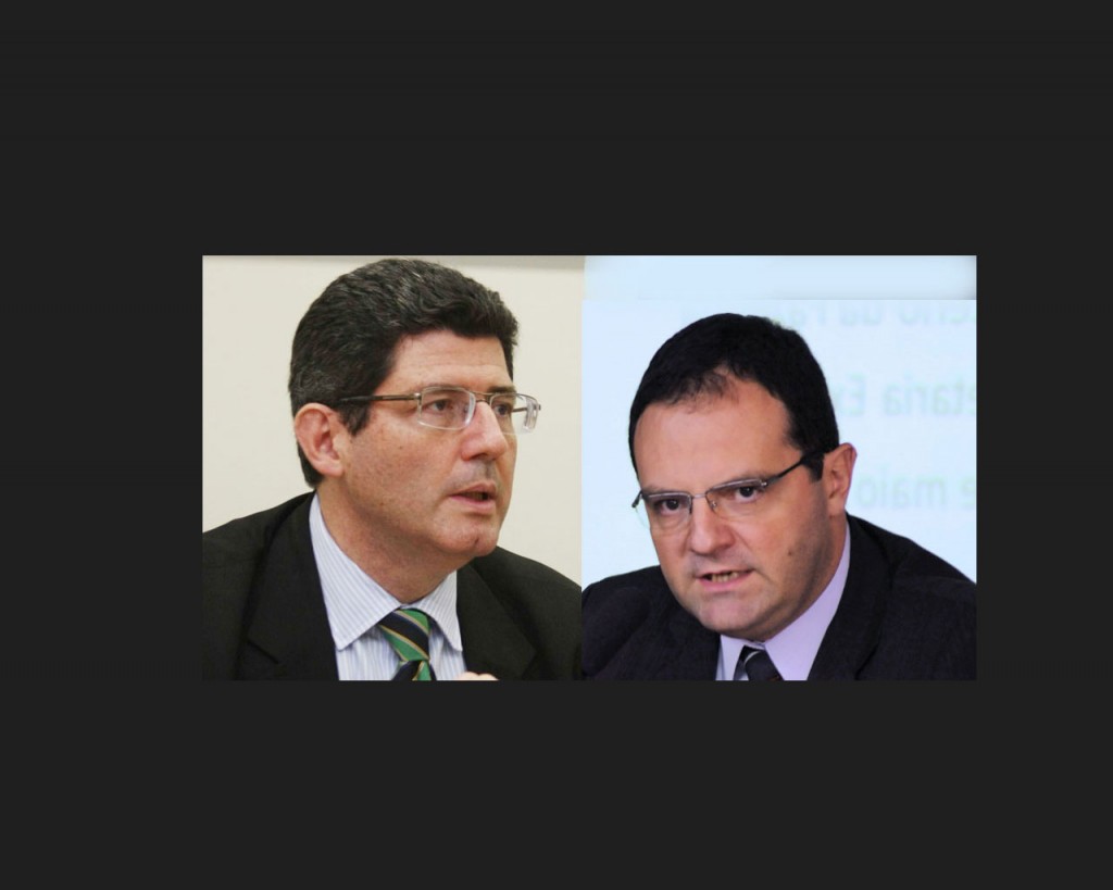 Novo Ministério: Dilma anuncia Joaquim Levy para a Fazenda e Nelson Barbosa para o Planejamento