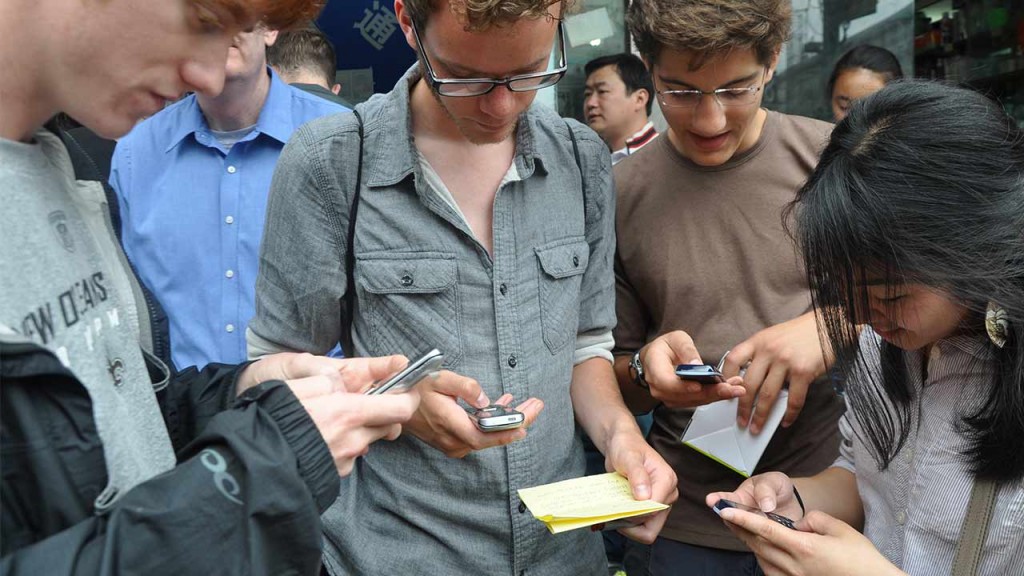 Nomofobia, você sabe o que é isso?