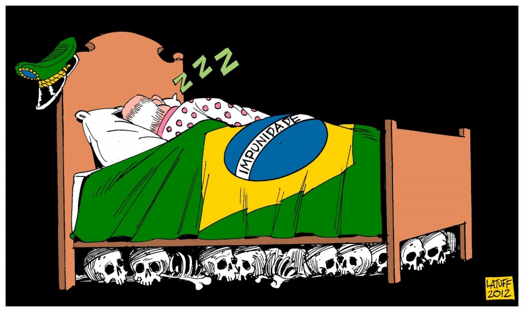 Comissão da Verdade: OAB recebe relatório e afirma querer que seja feita justiça