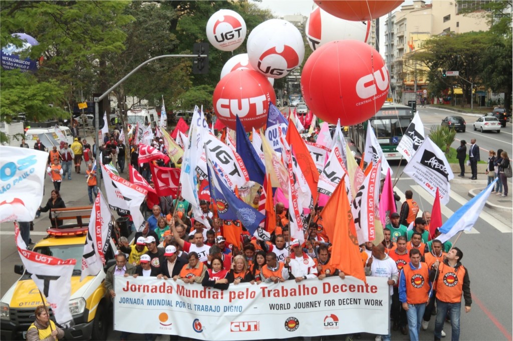 Centrais Sindicais pedem revogação da MP sobre benefícios