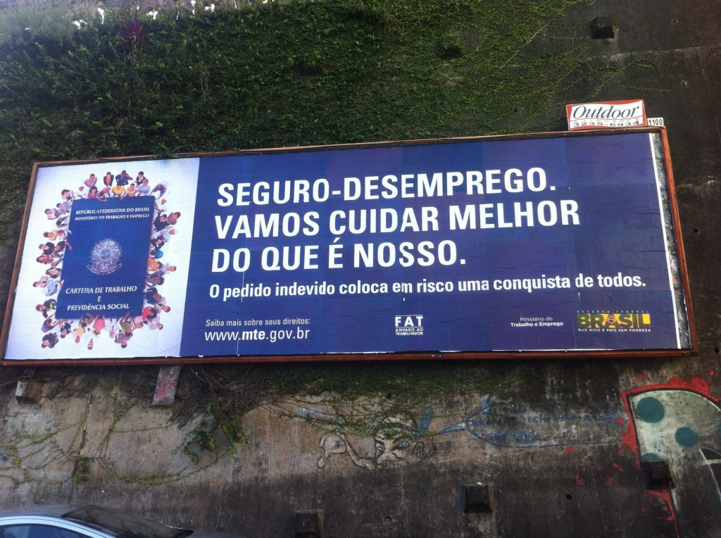 Seguro Desemprego 2: Dieese alerta para prejuízos ao trabalhador com novas regras