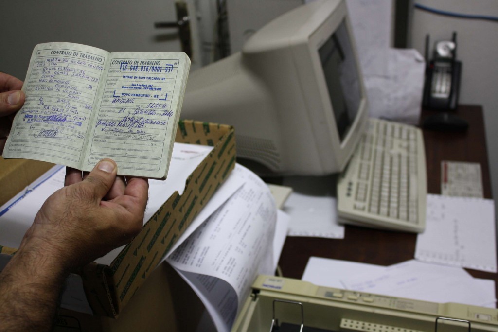 Seguro Desemprego: Operação da PF combate fraudes