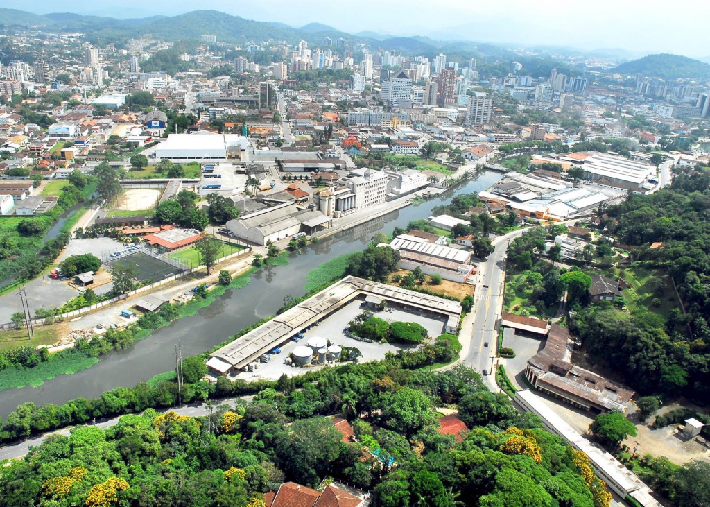 Prefeitura apresenta o Plano de Mobilidade de Joinville (SC) – PlanMOB