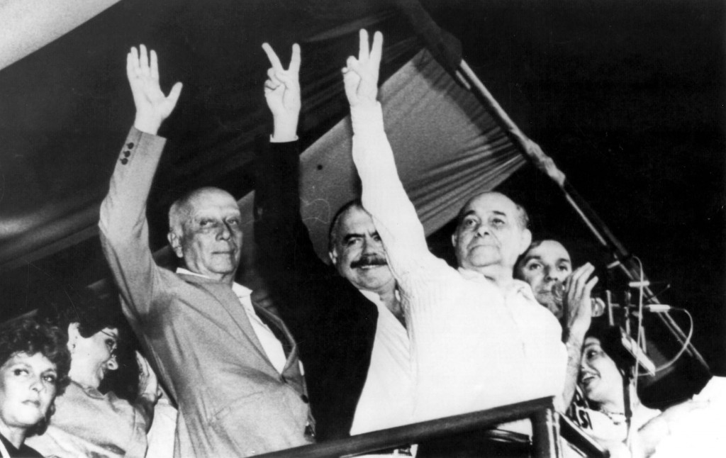 Há 30 anos morria Tancredo Neves