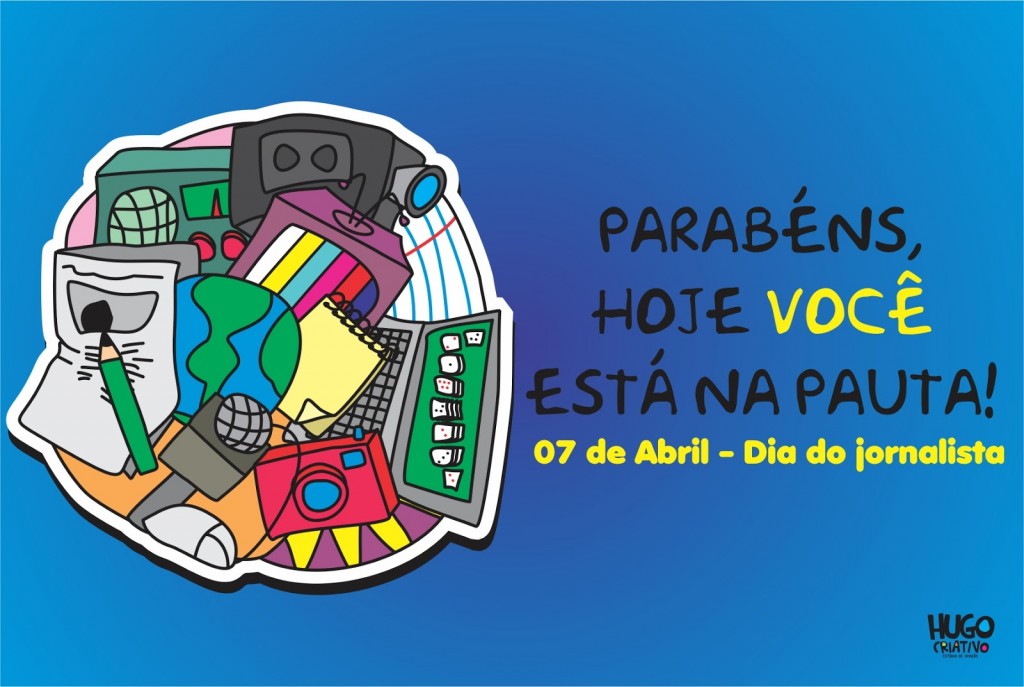 Dia do Jornalista – Fenaj lança nota oficial no dia em que o Congresso pode votar a PEC do Diploma