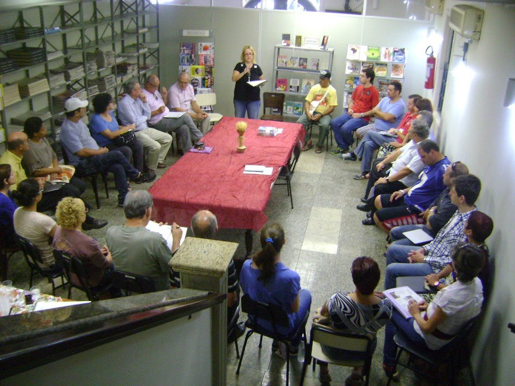 Com “Vivência Literária”, Associação Confraria das Letras comemora três anos de atividades