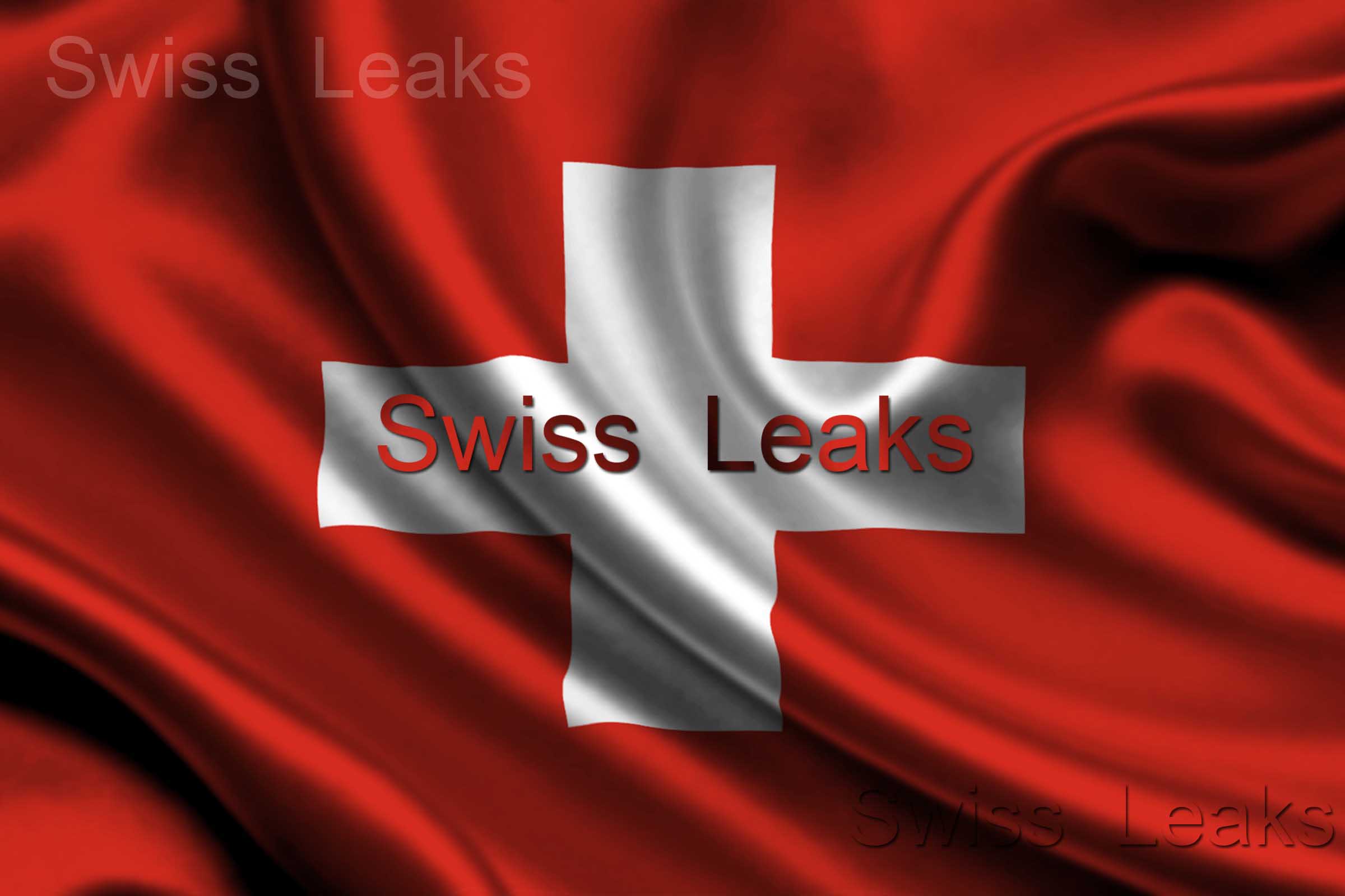 SwissLeaks: Receita Federal obtém informações detalhadas sobre brasileiros citados