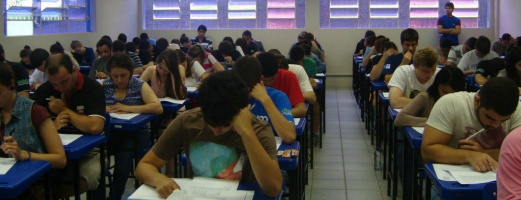 Vestibular de Inverno da Udesc bate novo recorde de inscritos