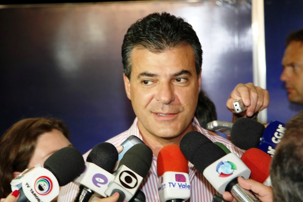 STJ nega liminar ao governador Beto Richa sobre foro privilegiado em investigação