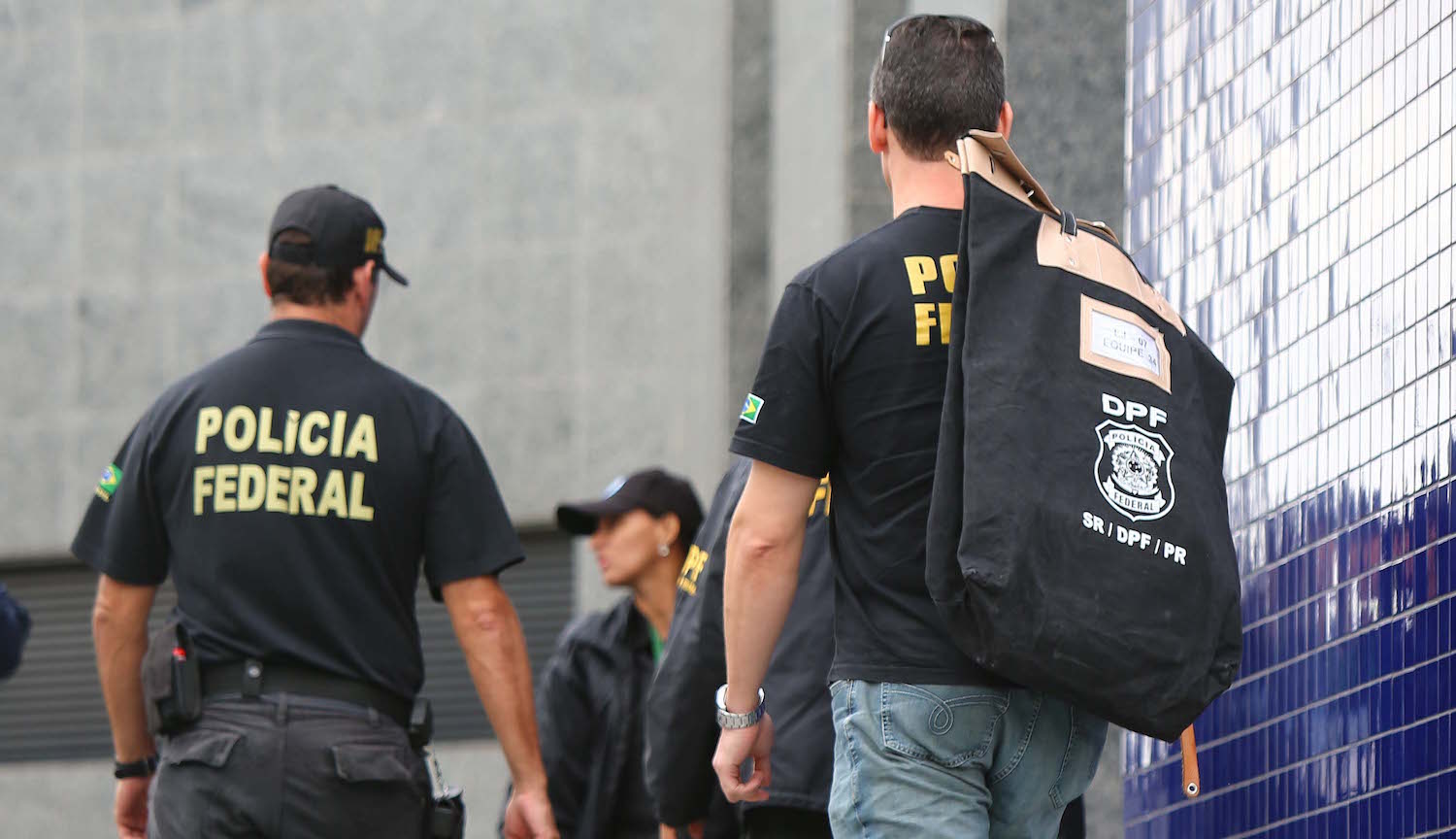 Polícia Federal prende presidentes da Odebrecht e Andrade Gutierrez