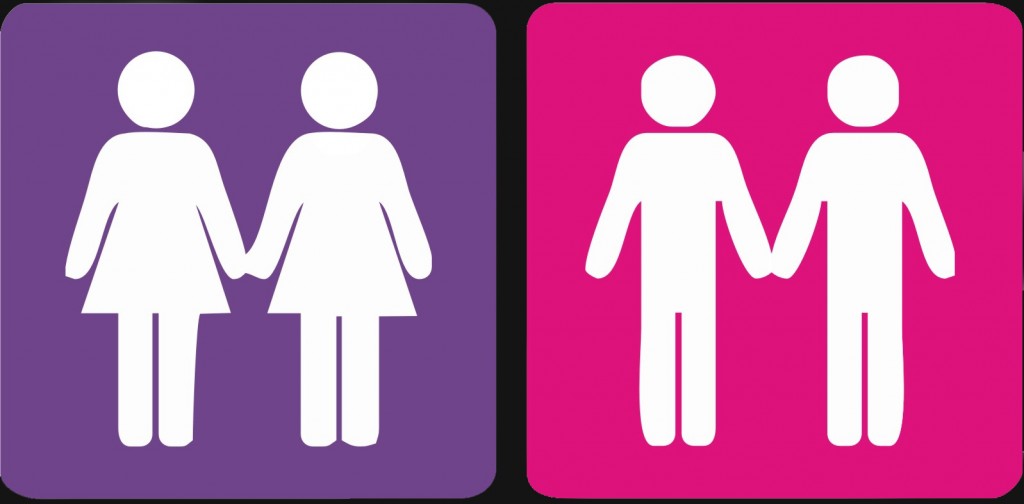 Casais homoafetivos ainda enfrentam limitações para demonstrar afeto em público