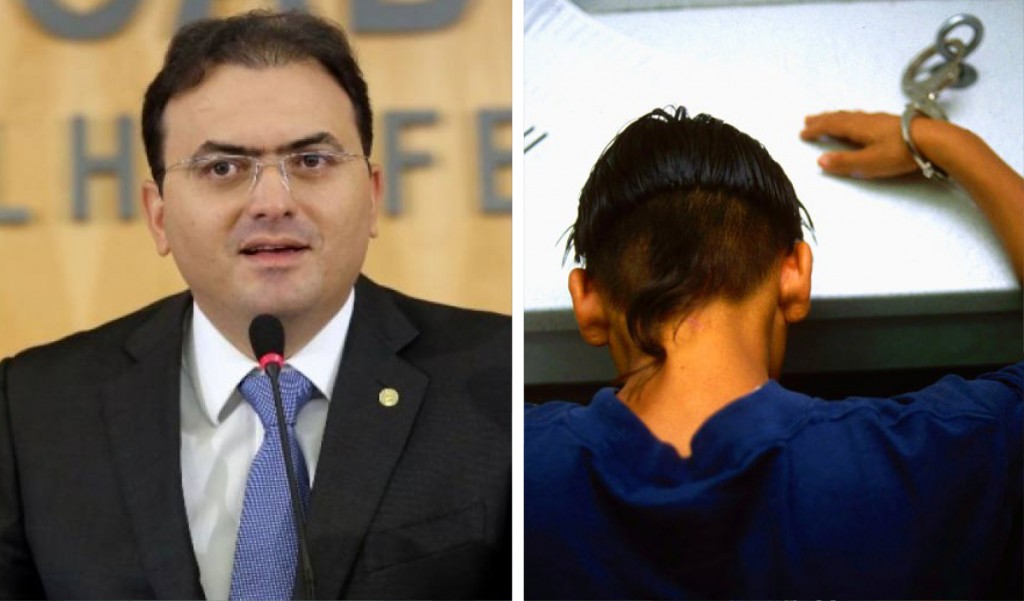 OAB e Magistrados criticam emenda que reduz maioridade penal e dizem que ela é inconstitucional