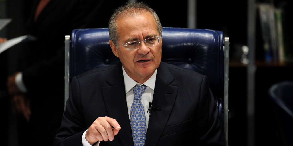 Renan Calheiros teria um “representante” que negociava propinas, diz o delator Paulo Roberto Costa