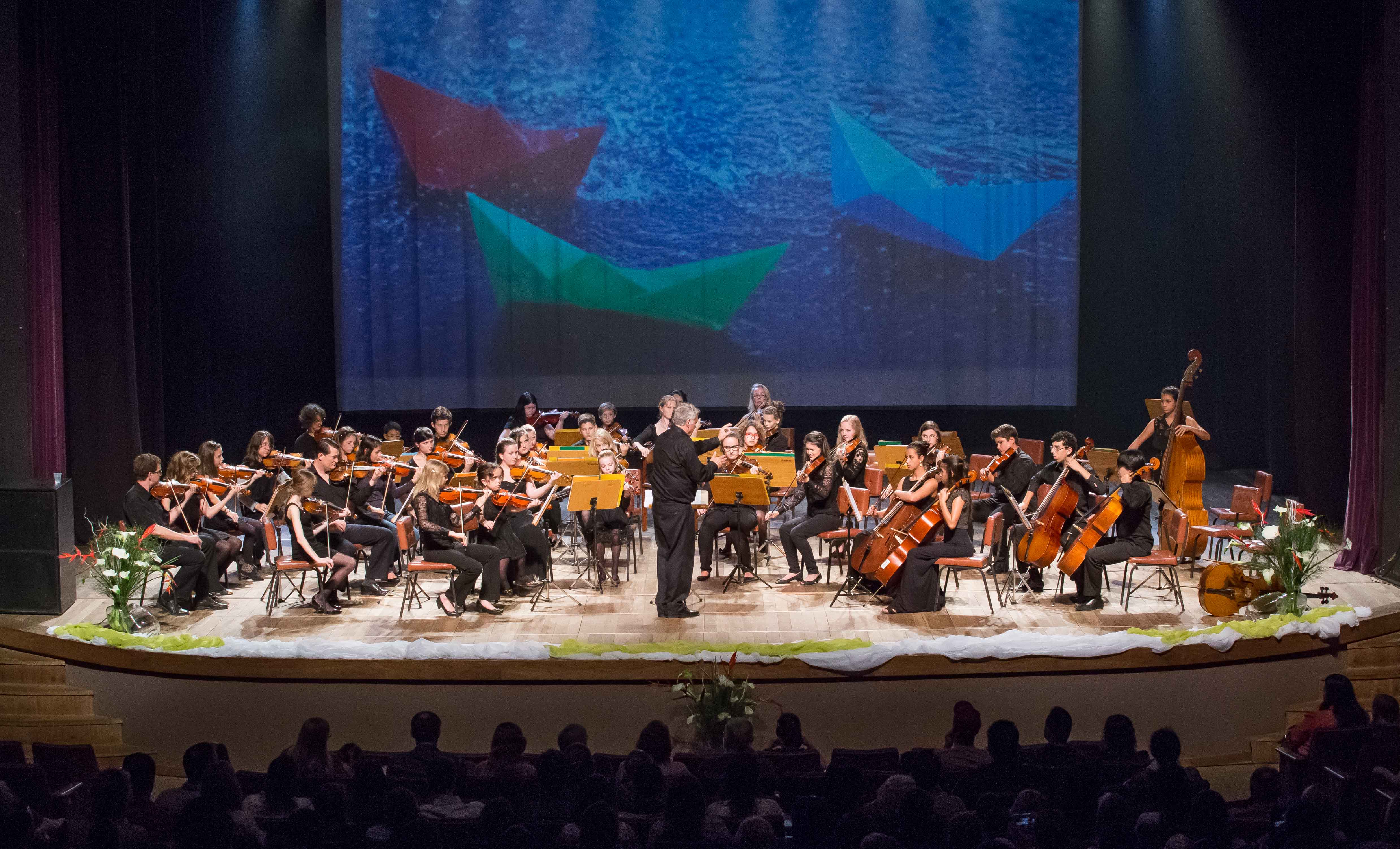 Concerto de Inverno é atração de domingo (19) na Scar em Jaraguá do Sul (SC)