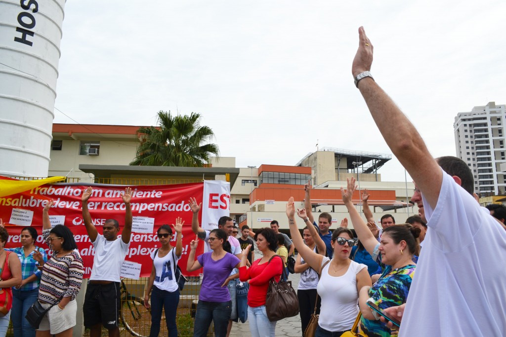 Opinião: Com a crise na saúde, o governo Udo Döhler acabou
