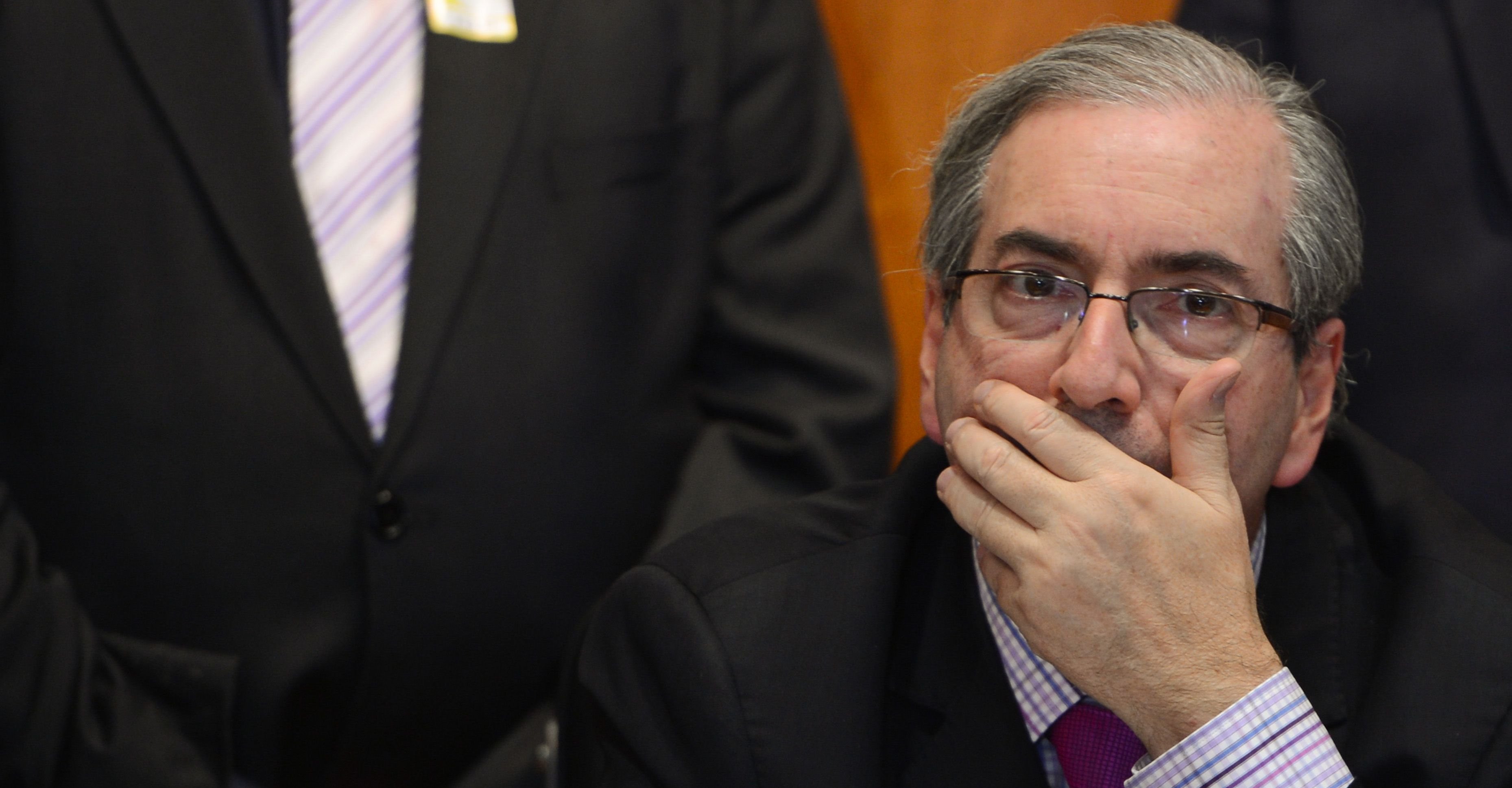 Cunha ganha mais prazo do STF para apresentar defesa