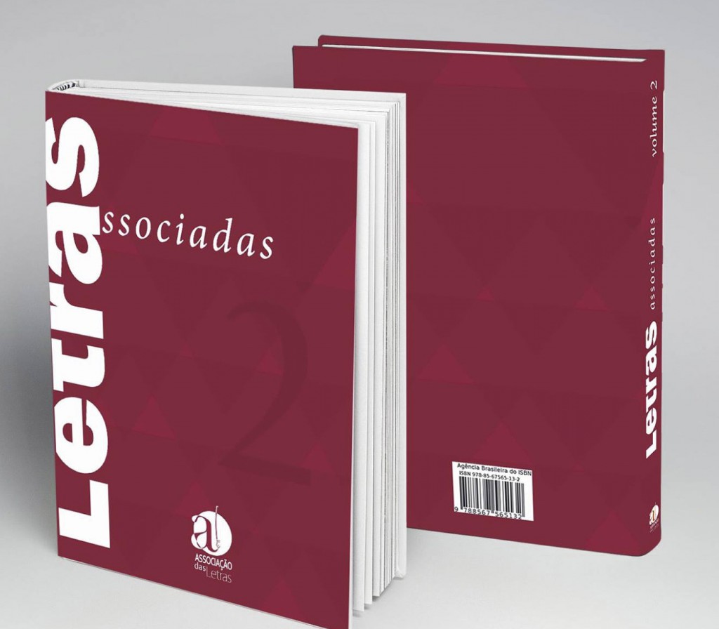 Associação das Letras lança a segunda edição de bolso da mini antologia “Letras Associadas”