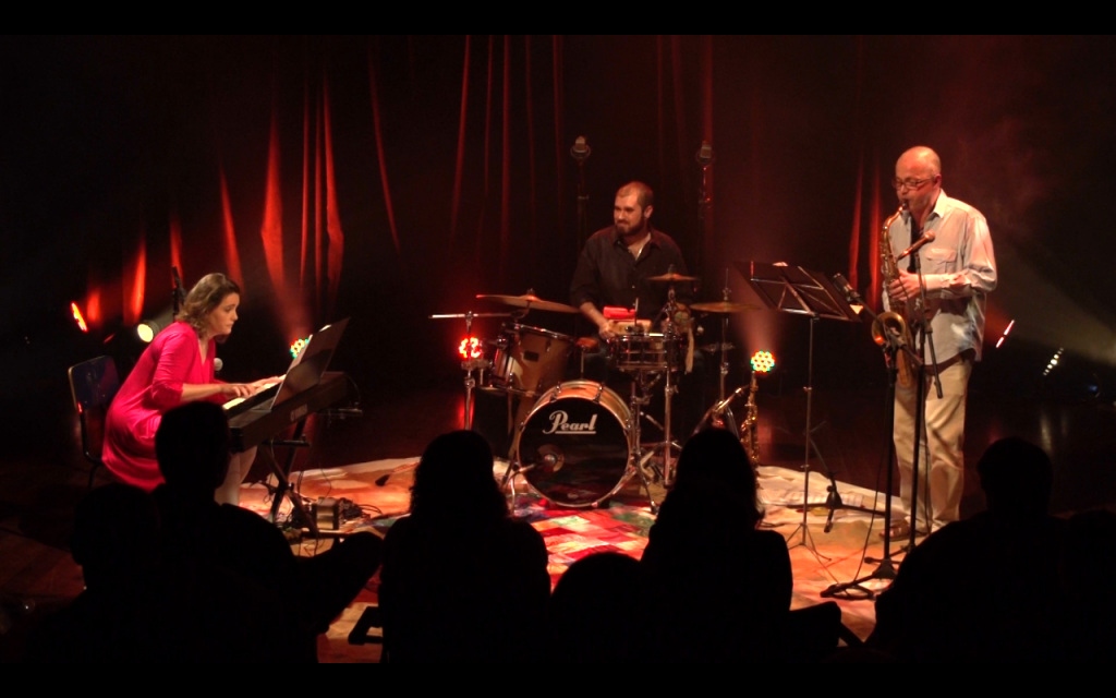 Concertos Matinais em Joinville (SC) apresenta Sarau Trio no domingo (18/10)