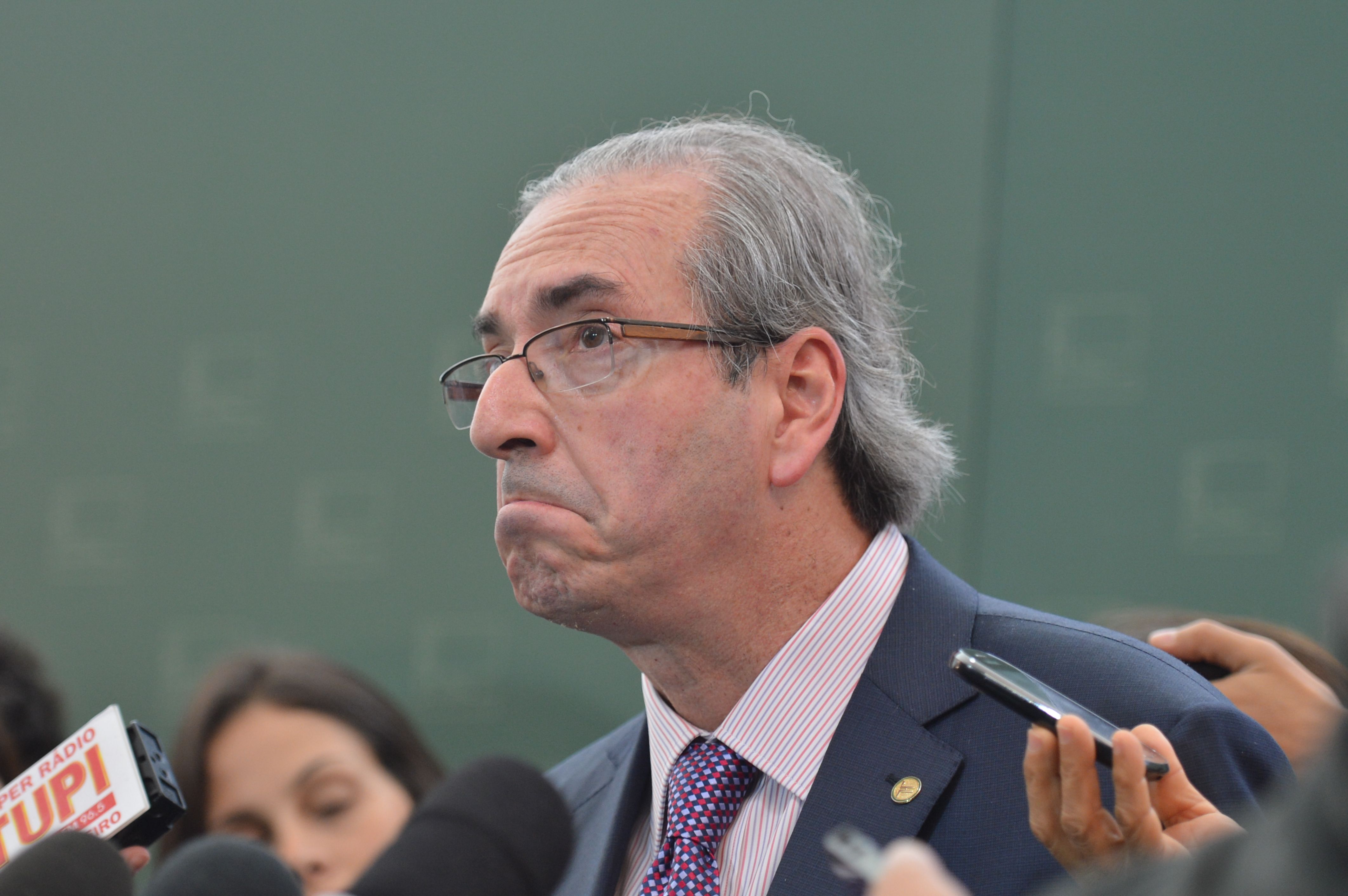 Ministro do STF nega segredo de Justiça em inquérito de Cunha