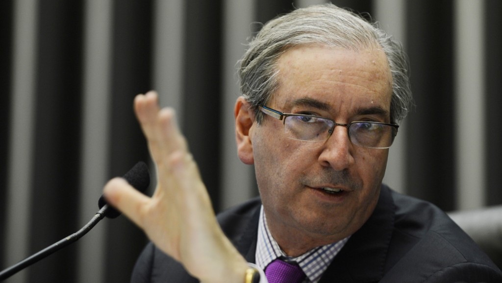 Cunha tenta manobra para impedir votação de relatório no Conselho de Ética