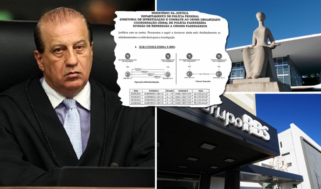 Operação Zelotes apresenta denúncia contra o Grupo RBS ao STF