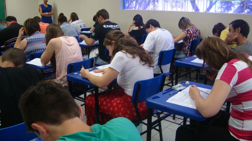 Vestibular da Udesc neste domingo (15) reunirá mais de 2 mil candidatos