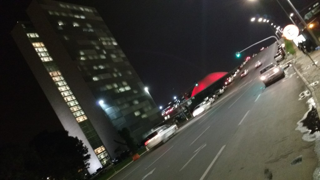 Brasília, dezembro de 2015 – Crônicas do Impeachment #1