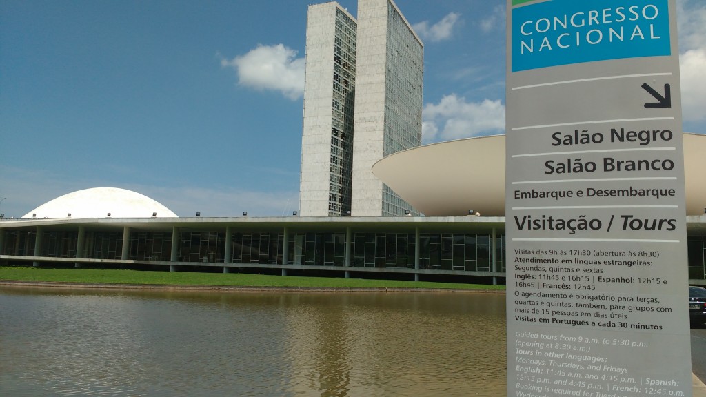 Brasília, dezembro de 2015 – Crônicas do Impeachment #3