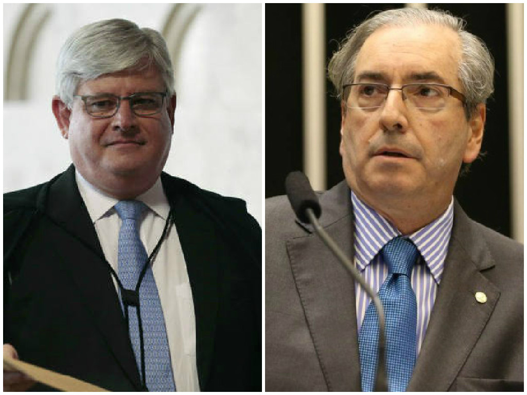 PGR retrata Eduardo Cunha – Atacadista de emendas parlamentares, e a esposa “dona de casa” ficou milionária